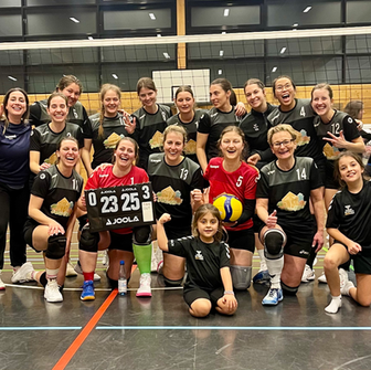 Letzter Heimspieltag der Saison 2024/25 