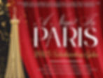 SCHOLARSHIP GALA - A Night in Paris