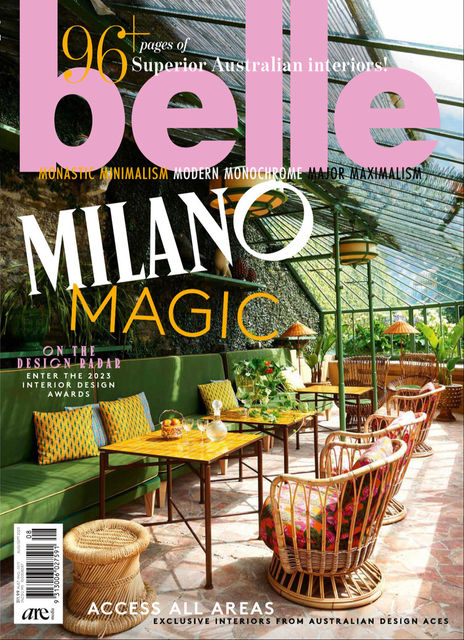 Belle Magazine