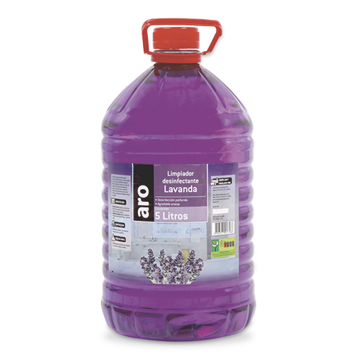 Limpiador Lavanda ARO x 5000 ml