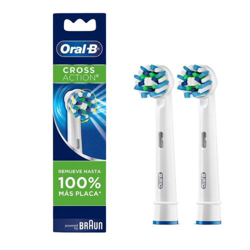 Repuesto Cepillo Electronico ORAL - B