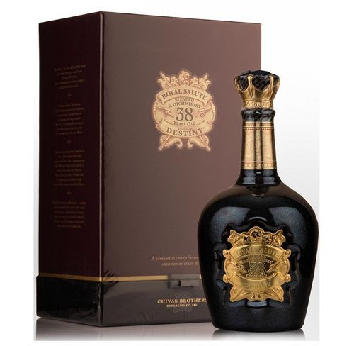 Miniatura: Royal Salute 38Años. x700ml. Blended 40º