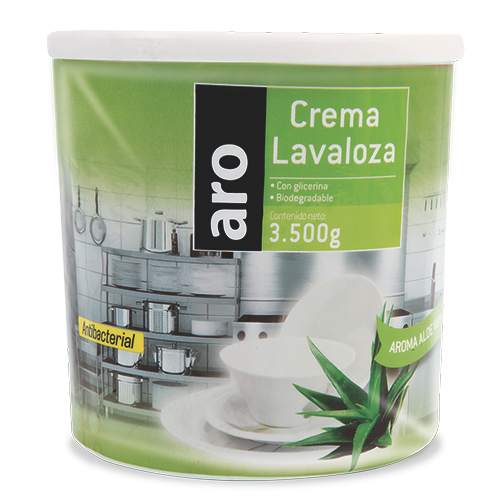 Lavaloza Crema Aloe Vera ARO x 3500 gr