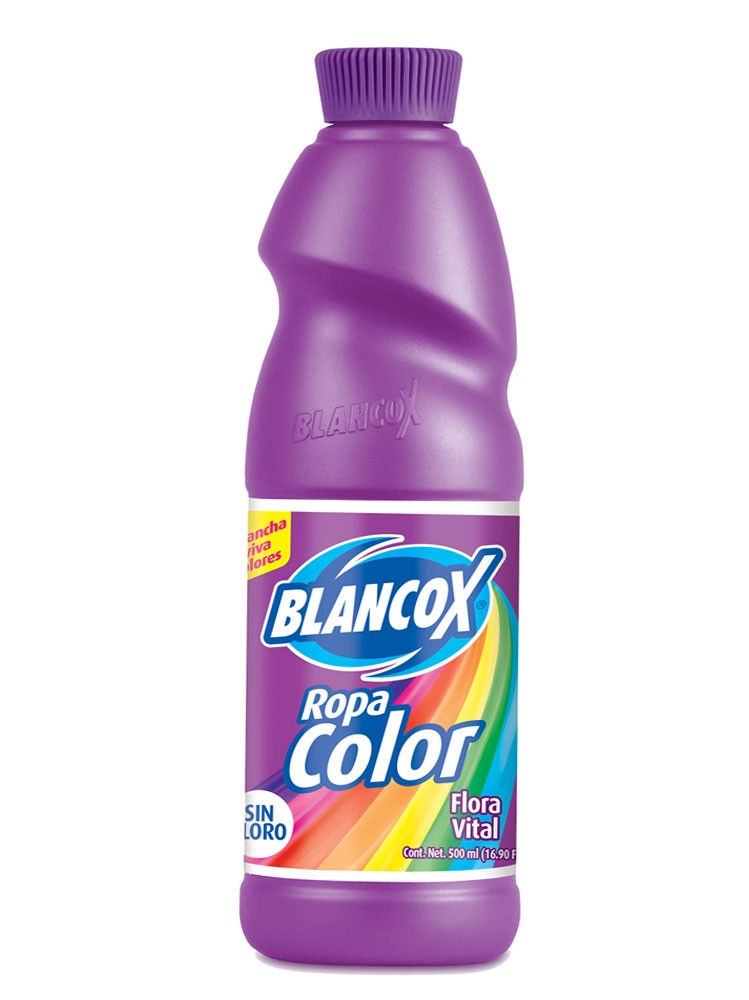 Blancox Quita Manchas Ropa Color x500 ml