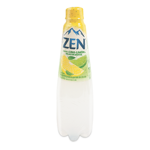 Bebida Zen Lima Limon 540ml