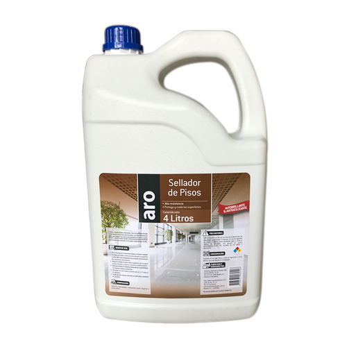 Sellador De Pisos ARO x 4000 ml