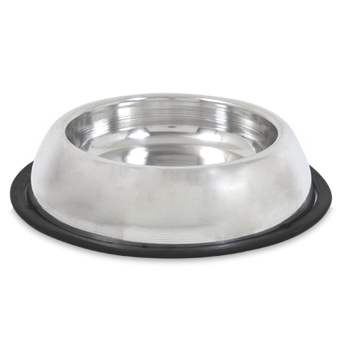 ARGOS Comedero Mediano Acero