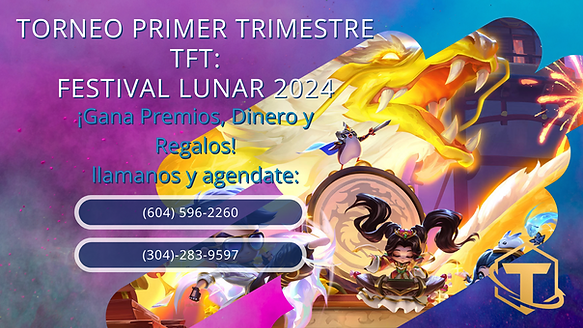 Evento de TFT Arefer