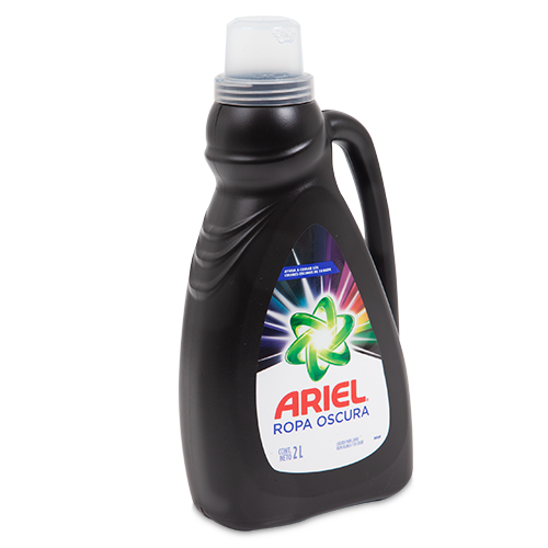 Detergente Liquido Ropa Oscura ARIEL 2000ml