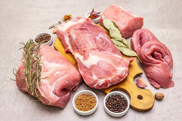 Miniatura: Jamon Pierna Cerdo Fazenda 250g