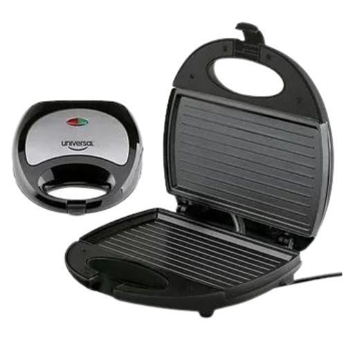 Sanduchera 2TPOS Negra UNIVERSAL