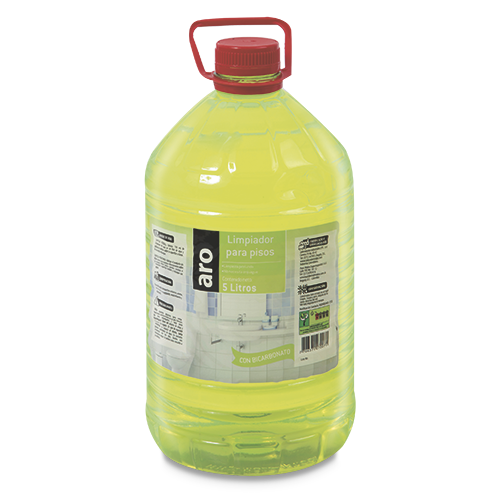 Limpiador Bicarbonato ARO x 5 Litros