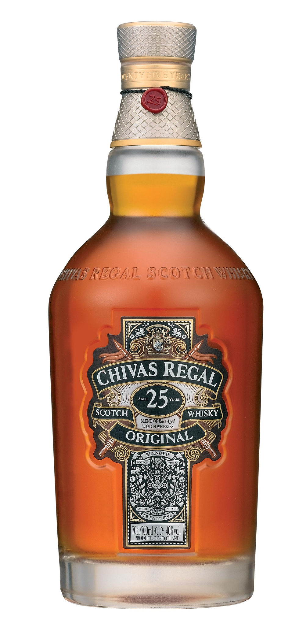 Miniature : Chivas Regal 25 Años