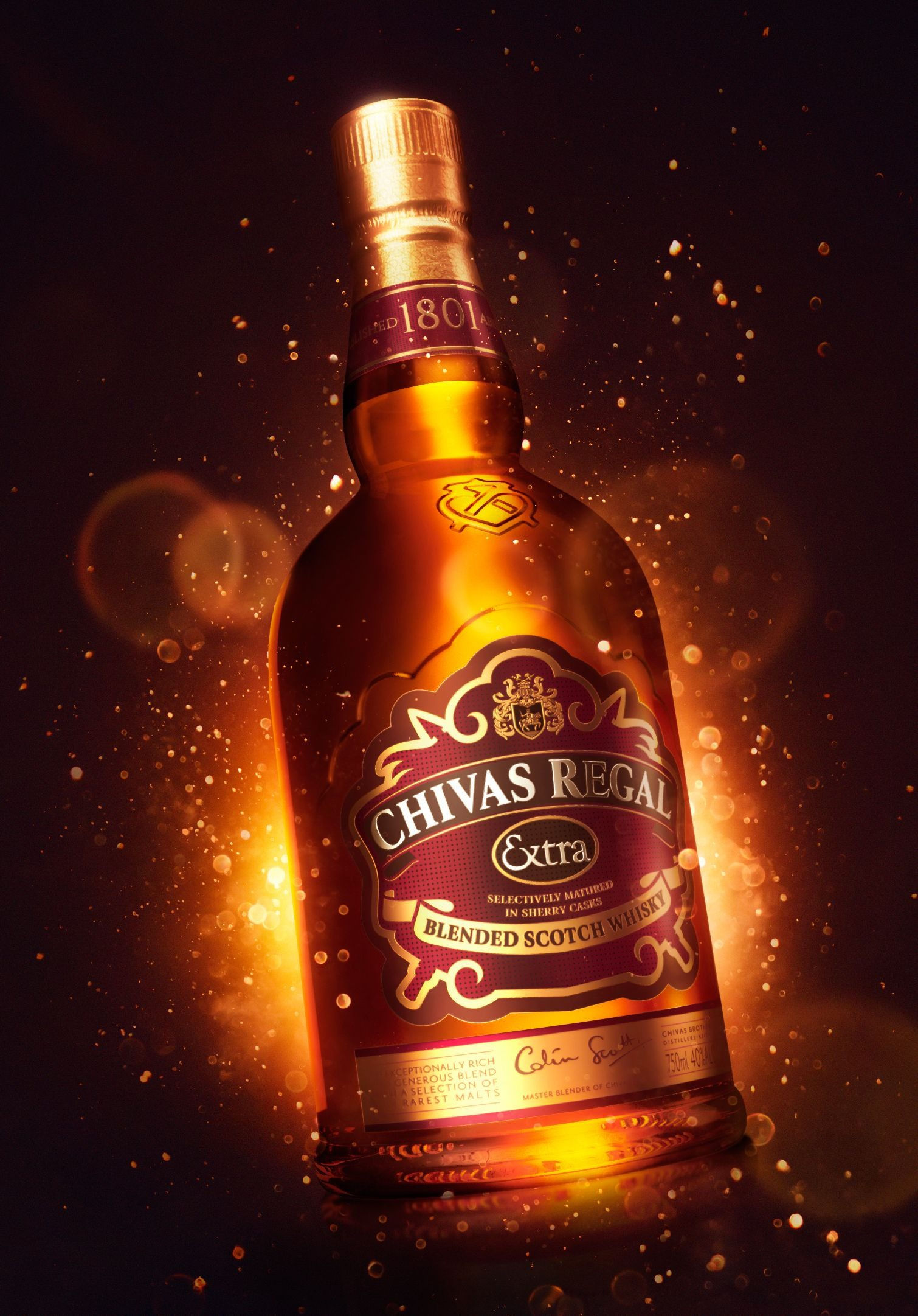 Chivas Extra x1000 ml