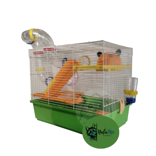 Miniatura: Jaula Hámster Extensión
