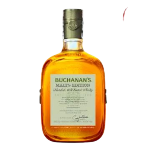 Whisky Buchanans Malts Edition 750 ML