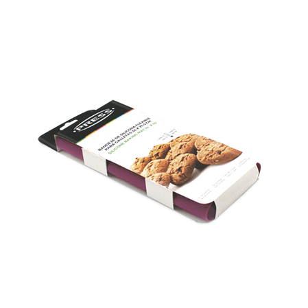 Bandeja Para Galletas Morado 36x25 5cm