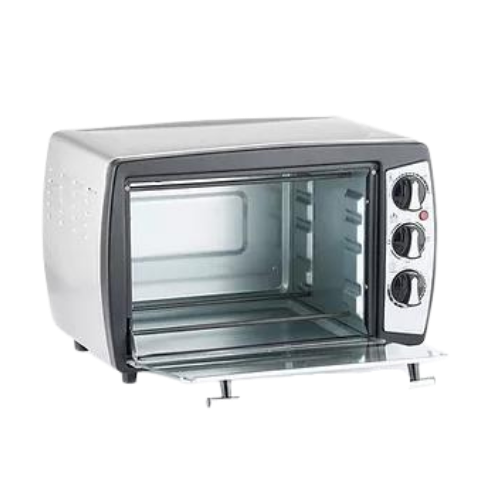 Horno Eléctrico Inox UNIVERSAL 18l