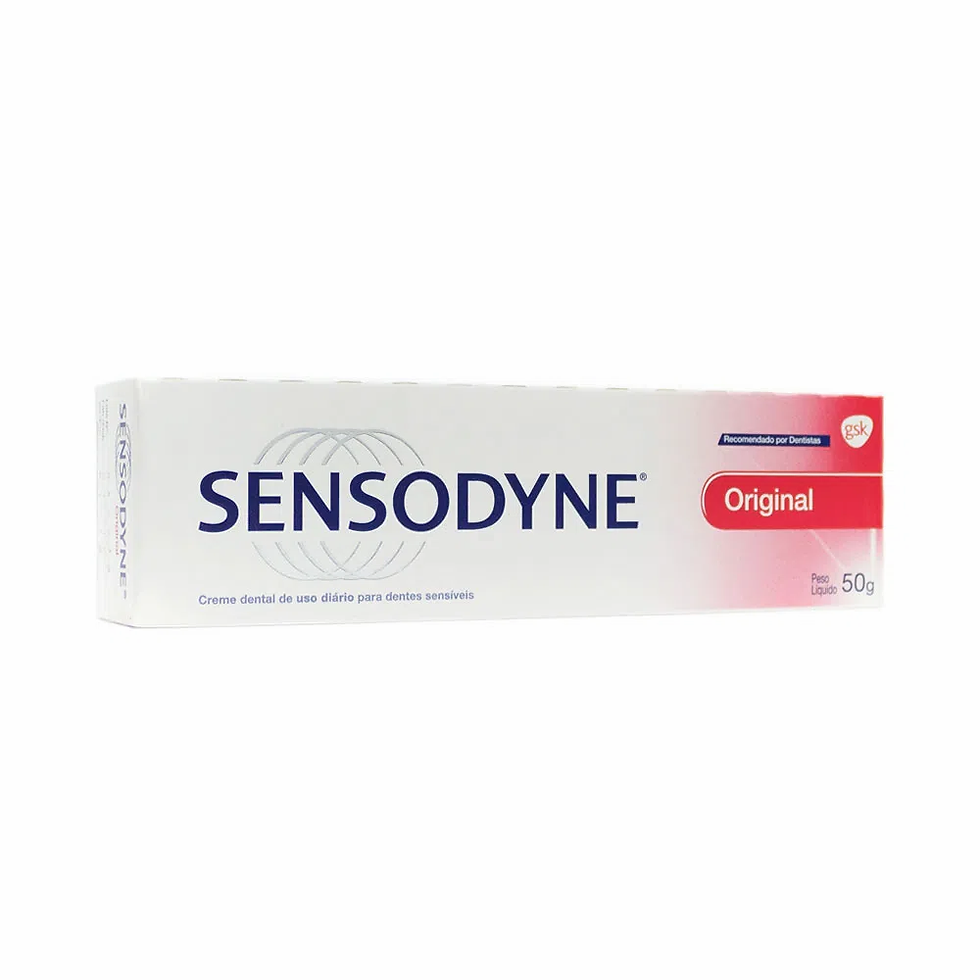 Sensodyne Original x50 g.