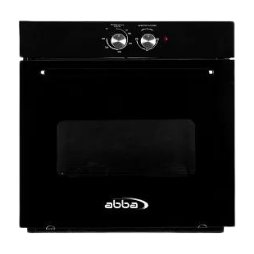 Estufa Empotrable 4 Puestos Vidrio + Parrilla De Hierro ABBA