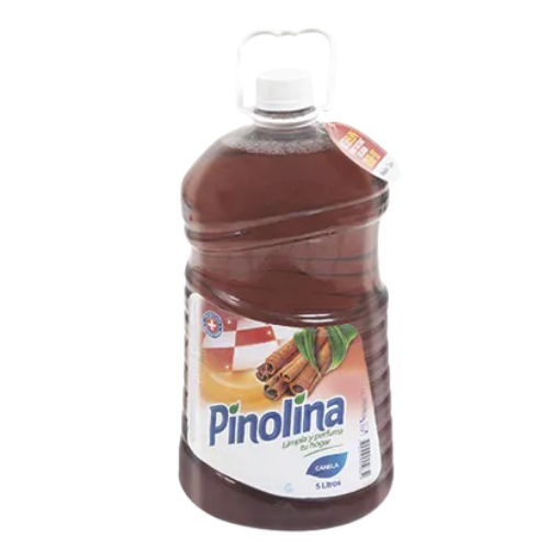 Limpiador Canela PINOLINA x 5 Litros