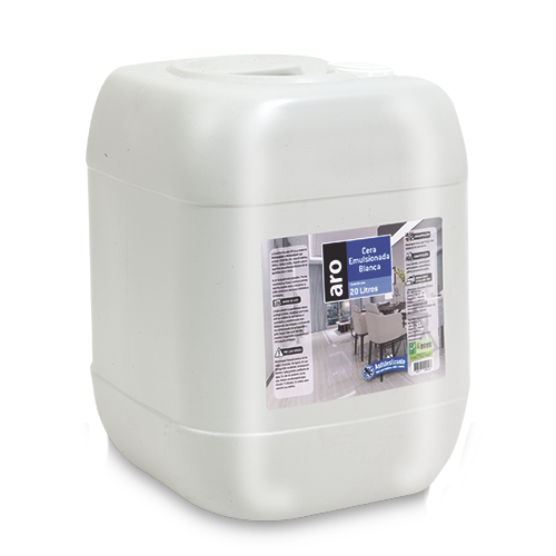 Cera Emulsionada Blanca ARO x 20 Litros
