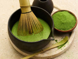 Matcha poweder and matcha mix