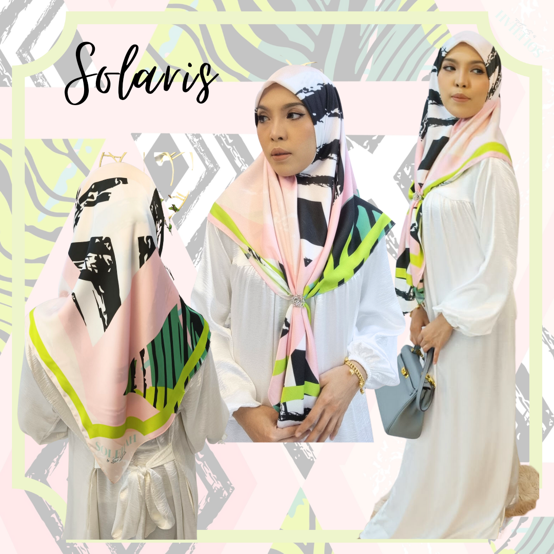 Solaris Scarf