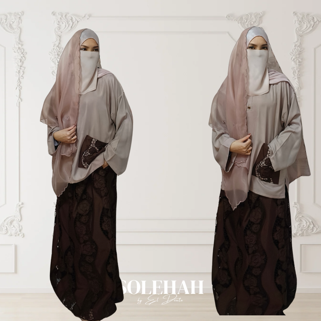 Diorra Kurung Set