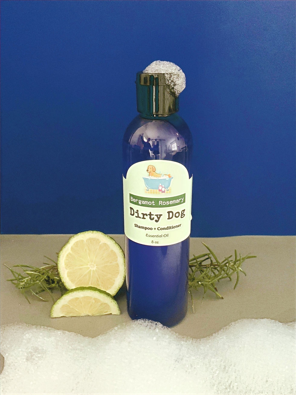 Thumbnail: Dirty Dog Shampoo