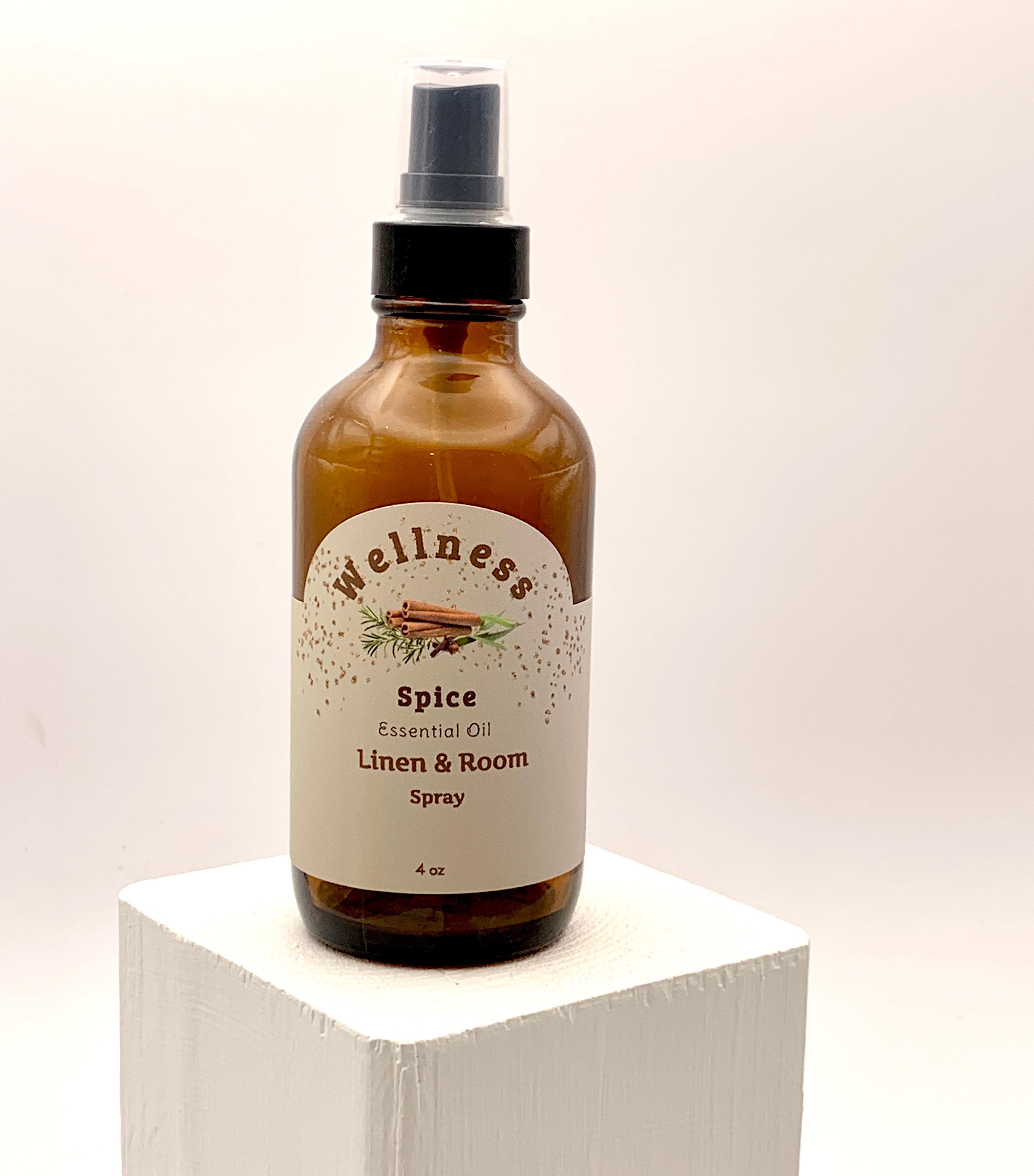 Wellness Linen & Room Spray