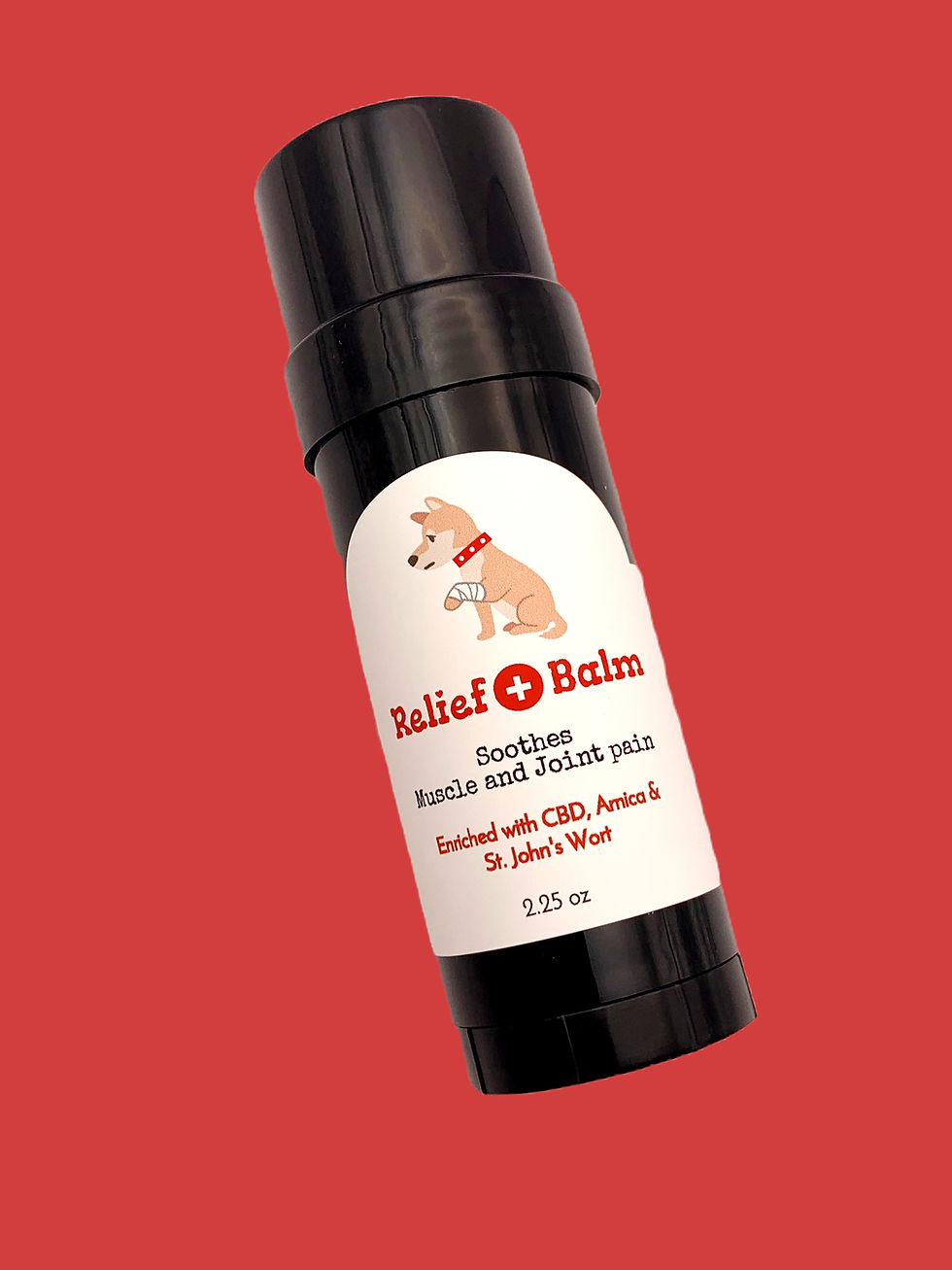 Thumbnail: Relief Balm