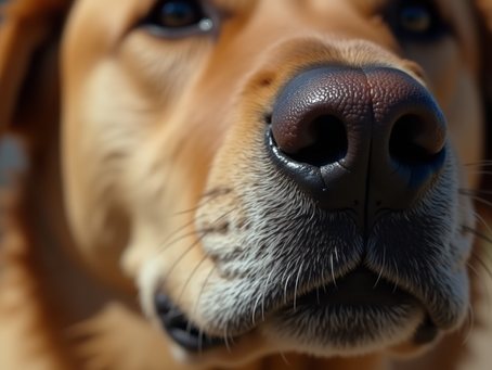 How Nose Balm Improves the Look of Your Dog’s Nose and Brings Relief from Dry Cracking