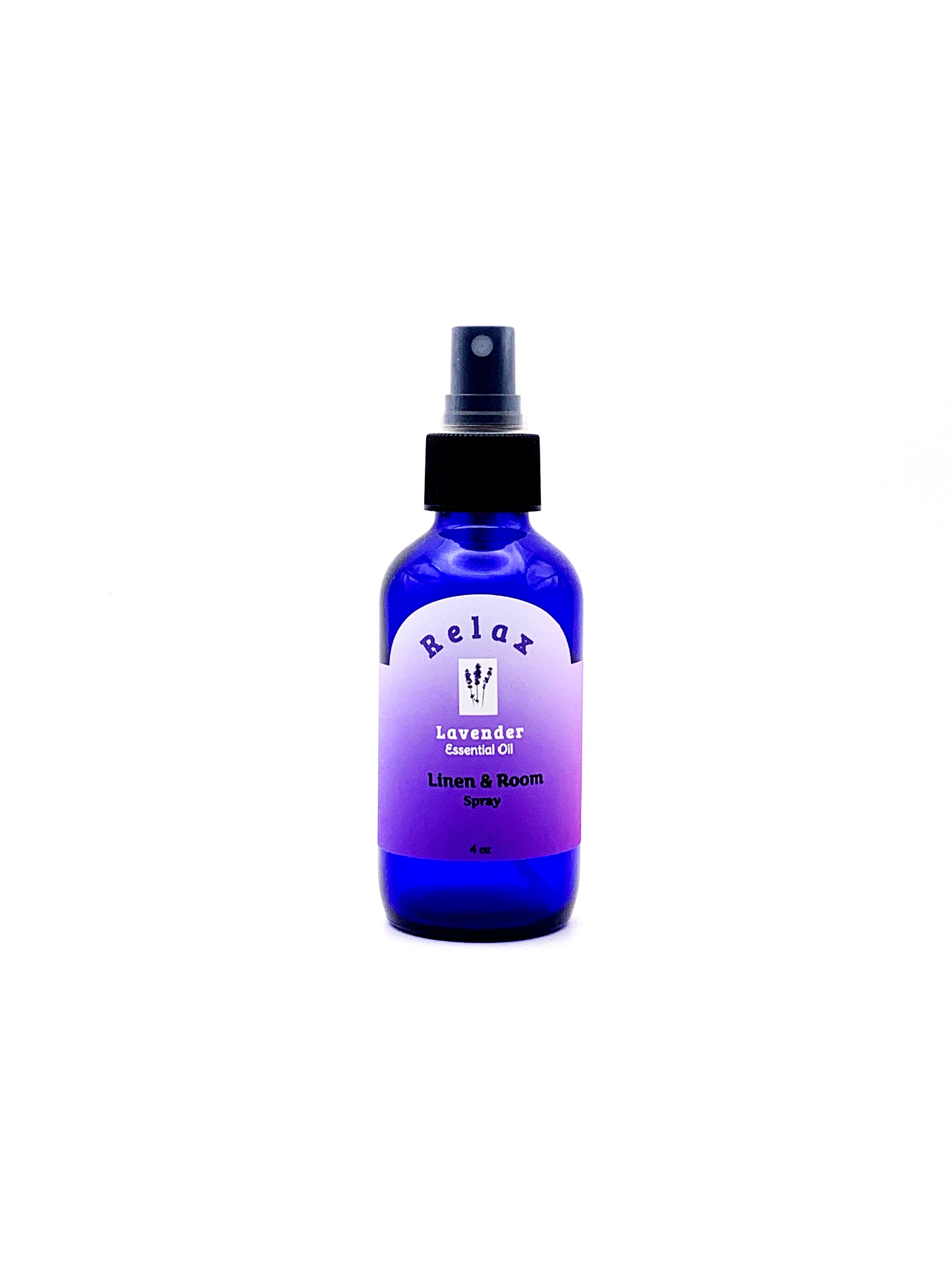 Relax Linen & Room Spray