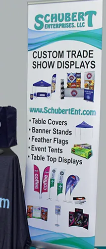 Schubert Enterprises Salamanca Ny Signs Banners Embroidery