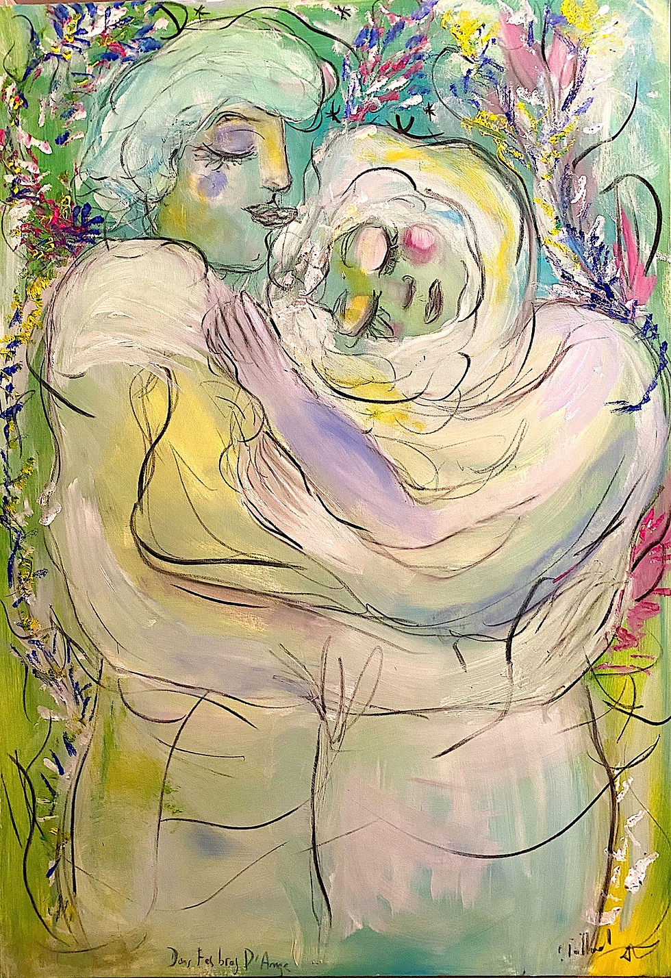 Dans tes bras d'Ange