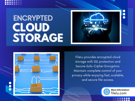 Best Cloud Storage with Encryption for Personal Photos and Documents