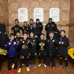 U11 Takımı ile Futbolun Temelleri Güçleniyor