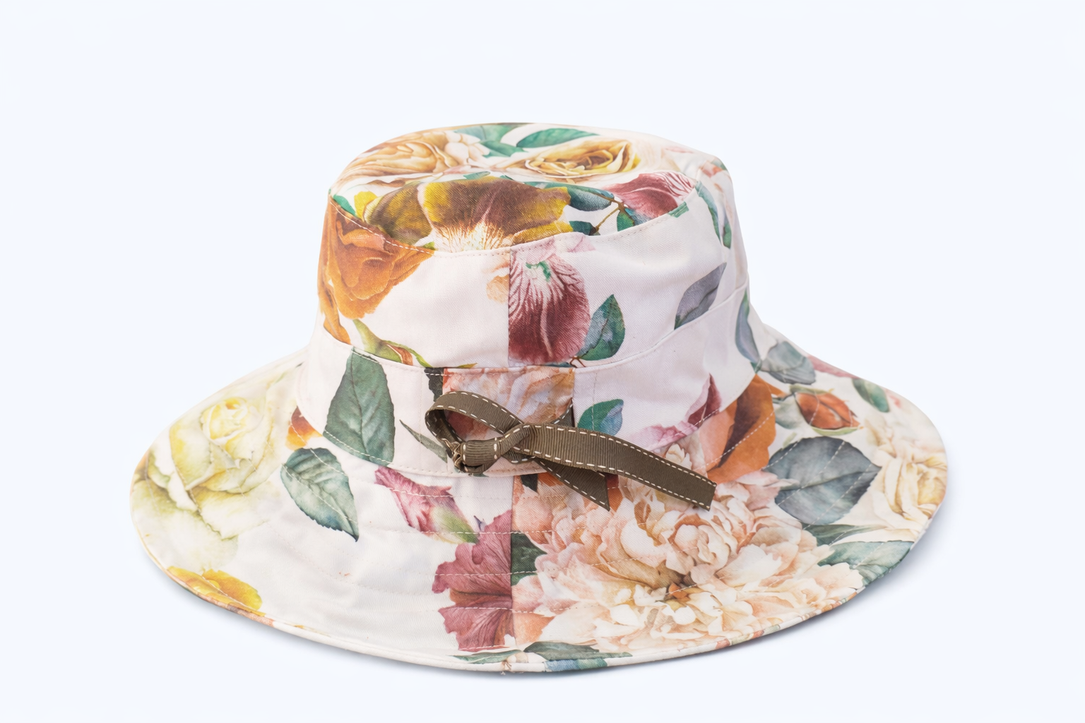 Cinnamon Hat Standard Floral 6