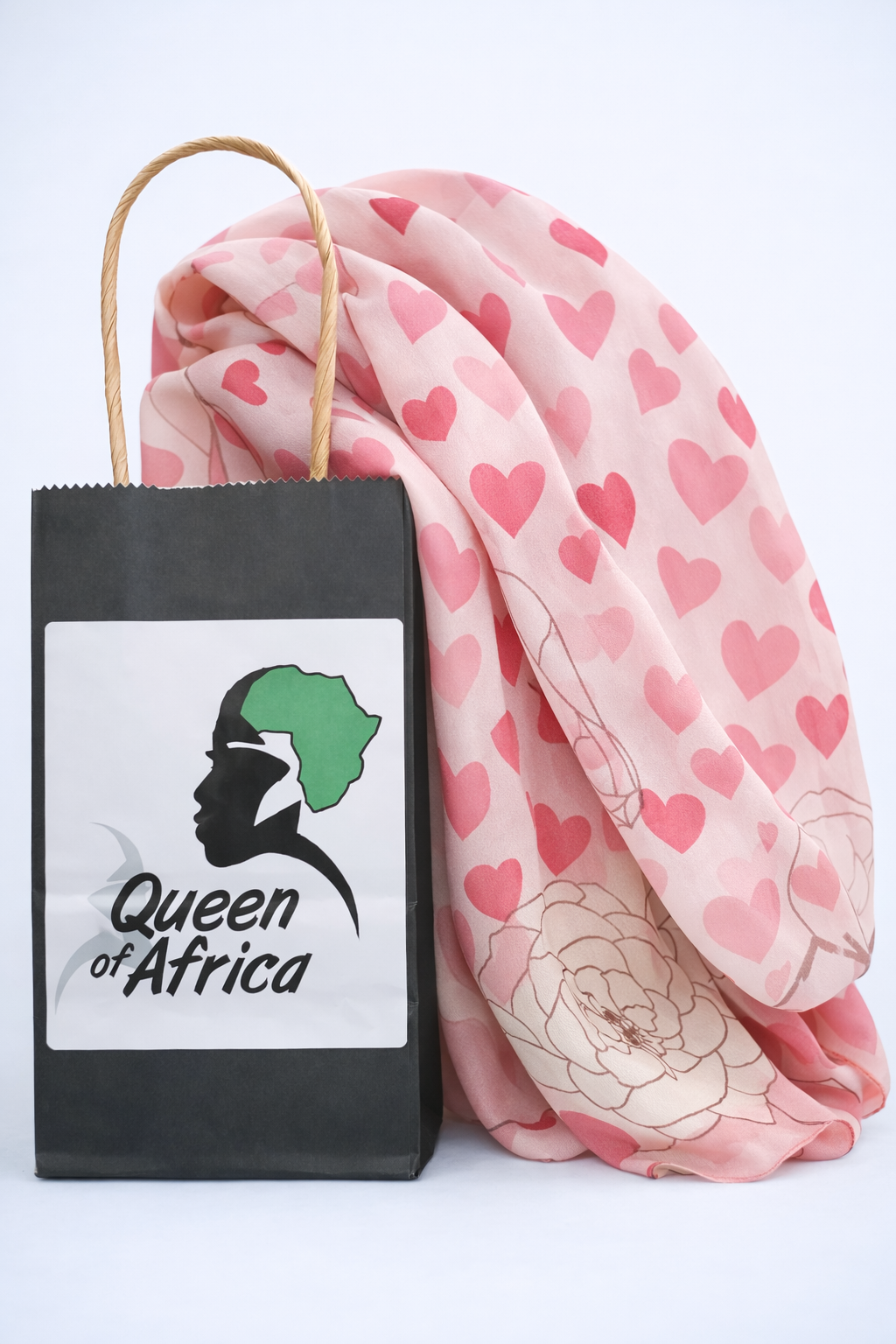 100% Polyester Square Scarf