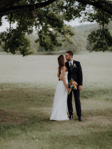 Svenja & Christian EINE KLEINE HOCHZEIT IM WASSERSCHLOSS INZLINGEN