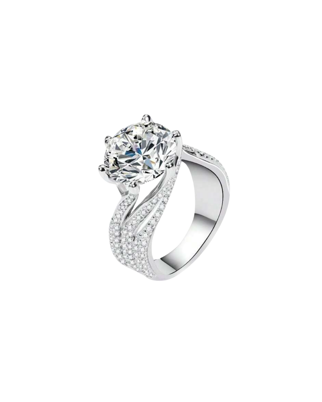 Anel Éclat d’Amour