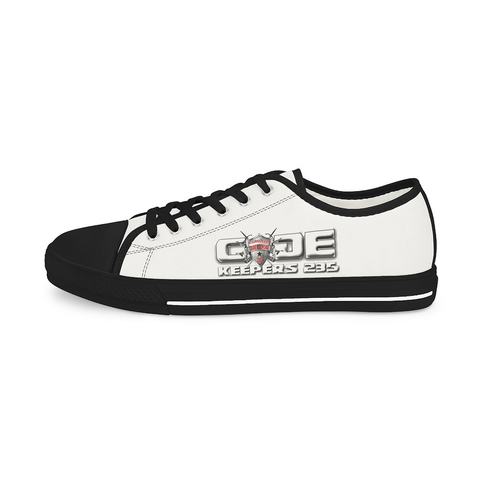 Thumbnail: Men's Low Top Sneakers