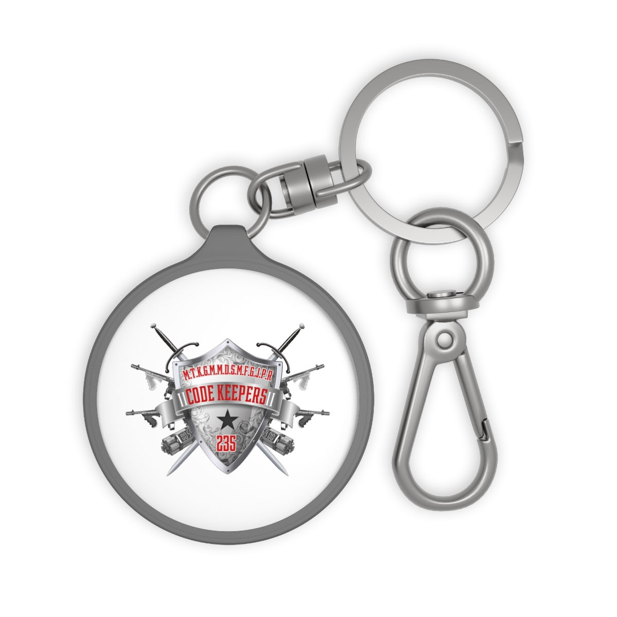 Keyring Tag