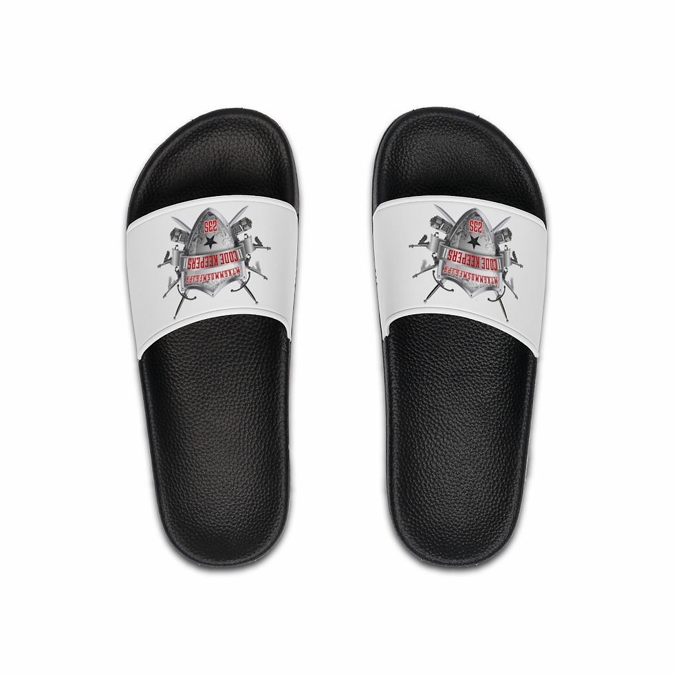Thumbnail: Men's Slide Sandals