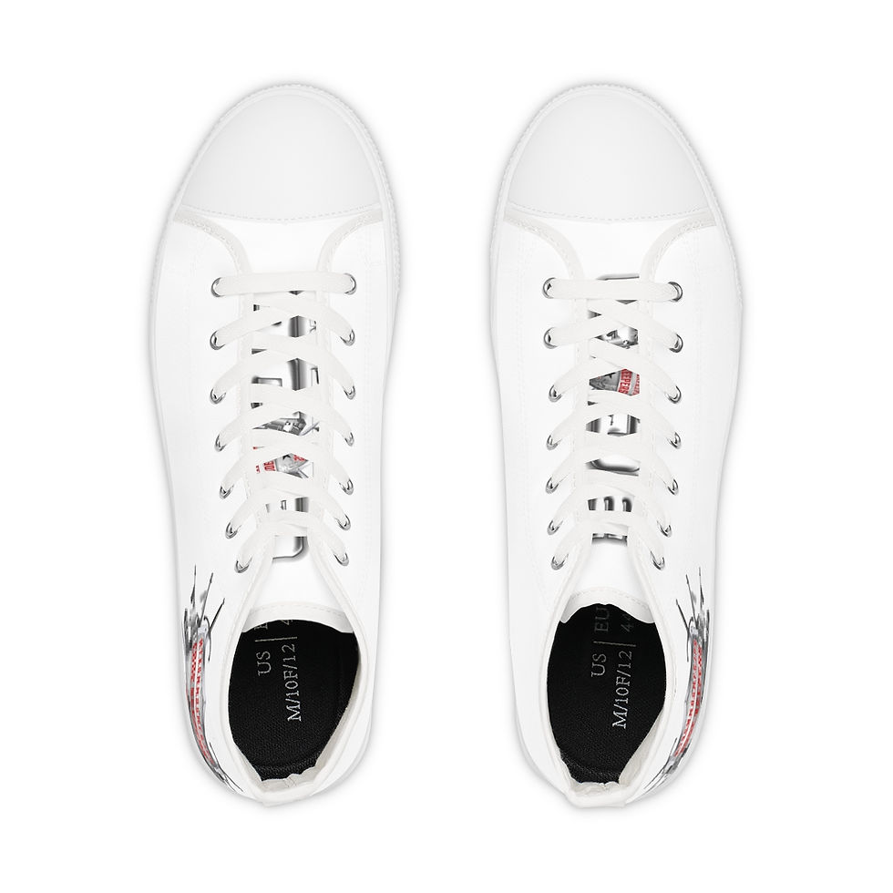 Thumbnail: Men's High Top Sneakers