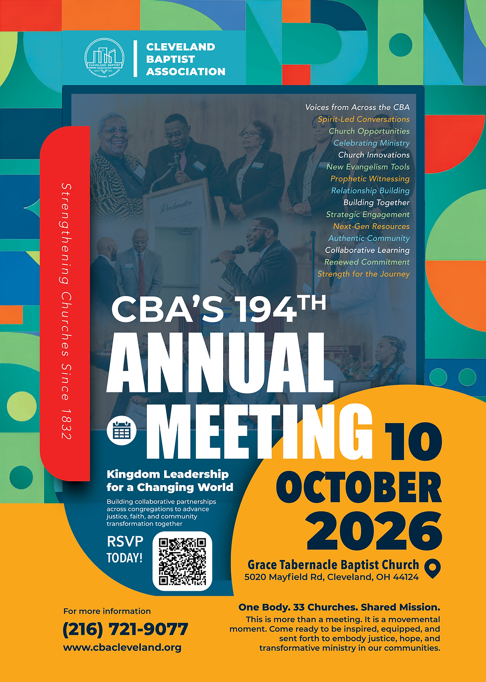 194th CBA Annual Meeting