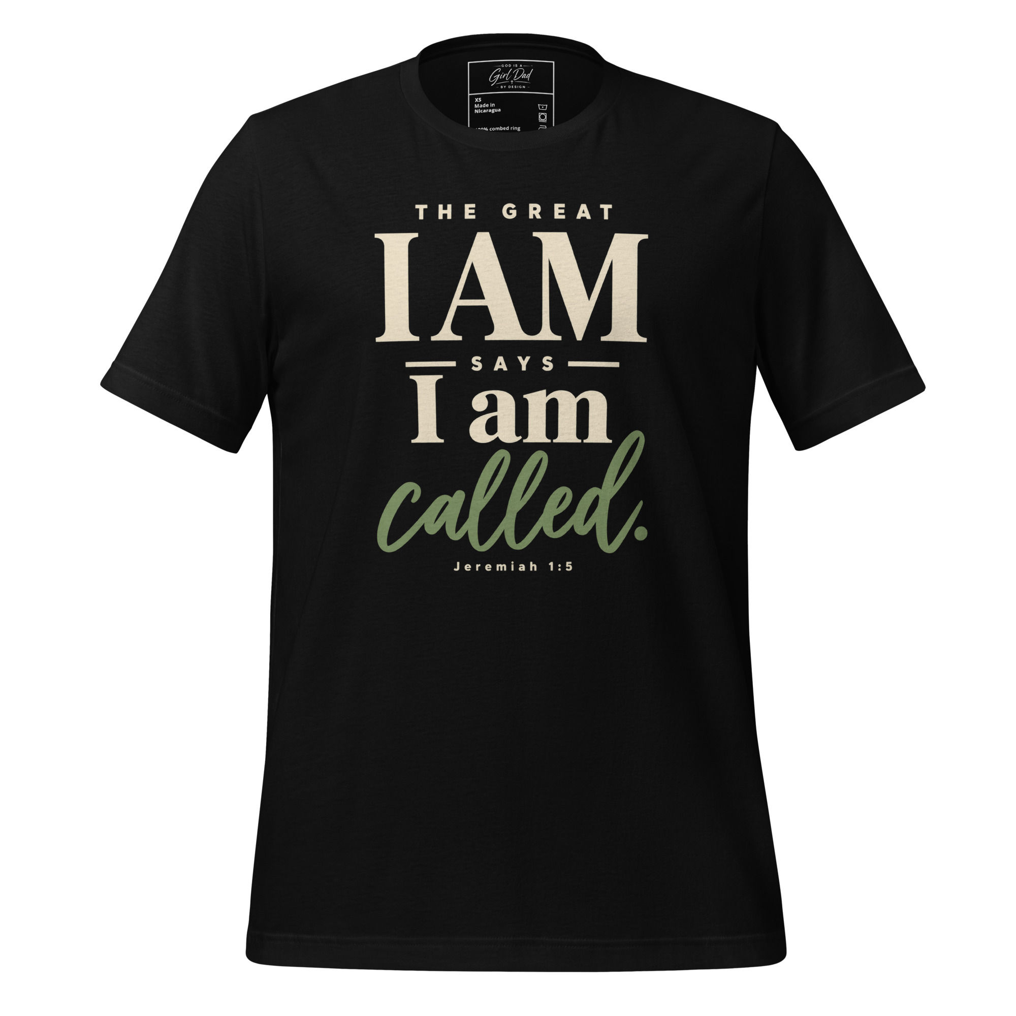 I Am Called Tee