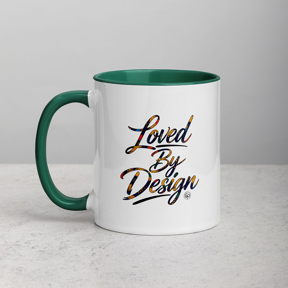 Thumbnail: Mug with Color Inside