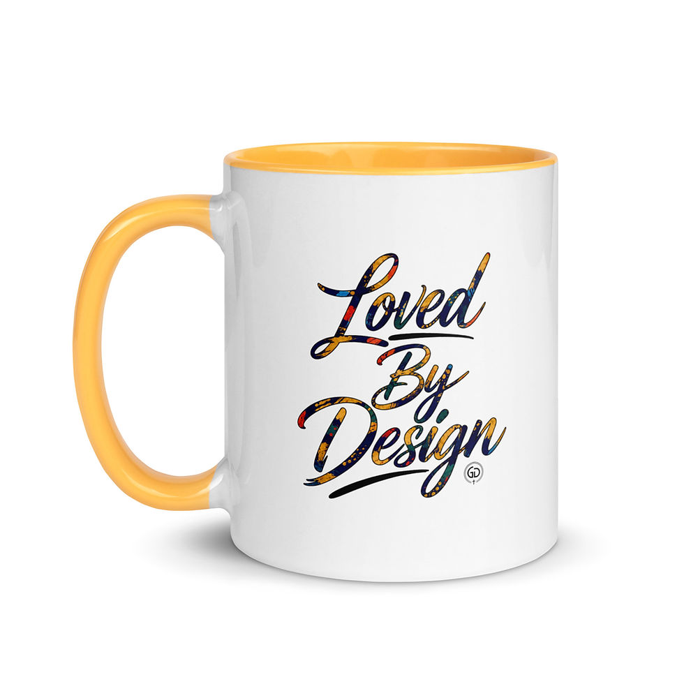 Thumbnail: Mug with Color Inside